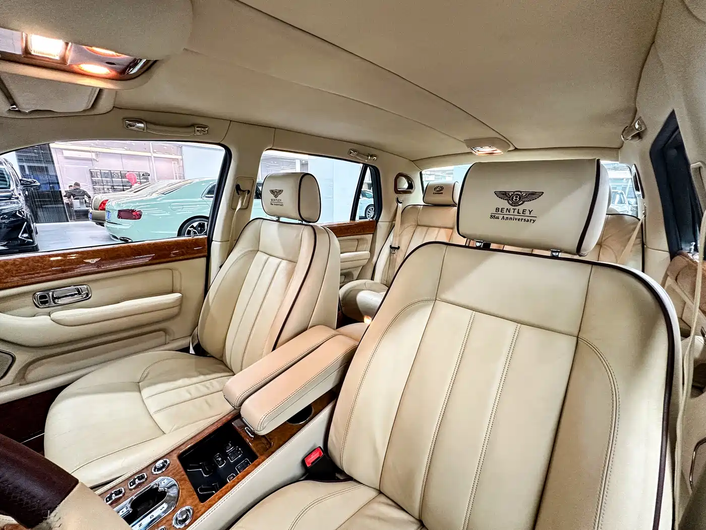 Bentley Arnage 2006 Model 728 6.8T фото 15