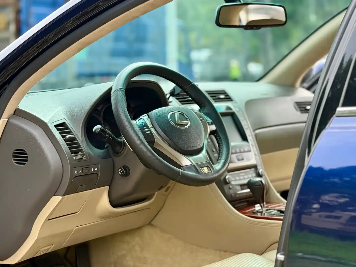 Lexus GS 2005 300 фото 11