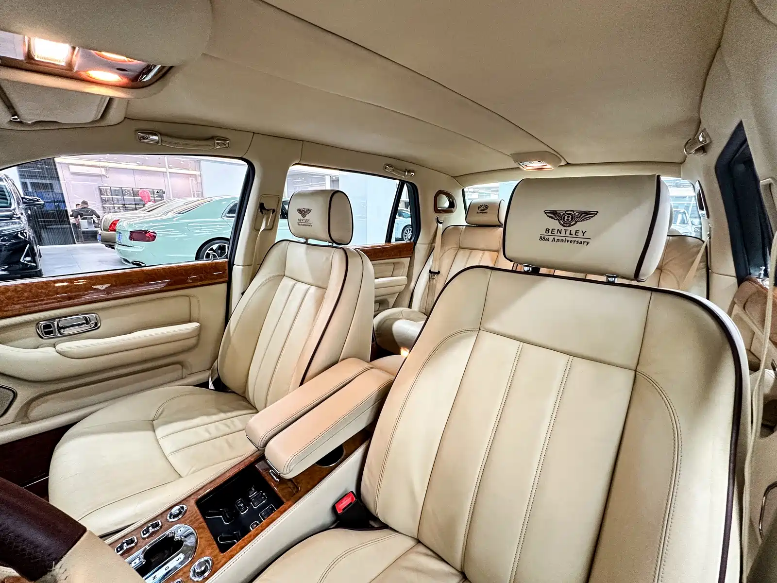 Фото 15 - Bentley Arnage