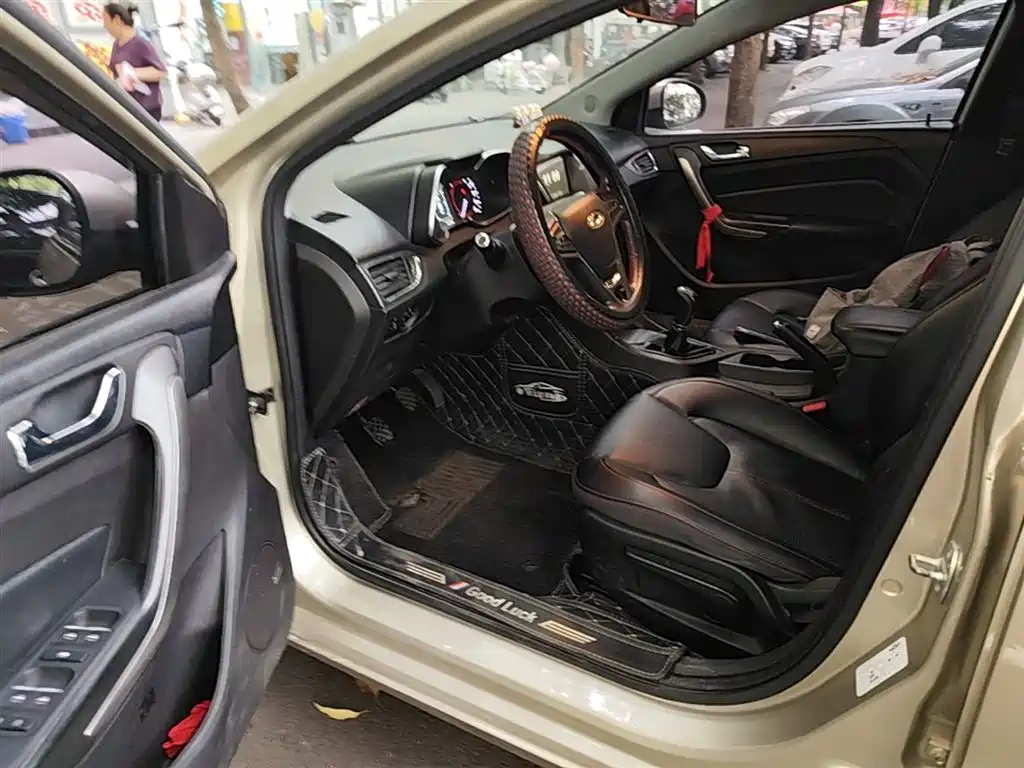 Chery Arrizo 5 2016 2016 1.5L Manual Trend Leader