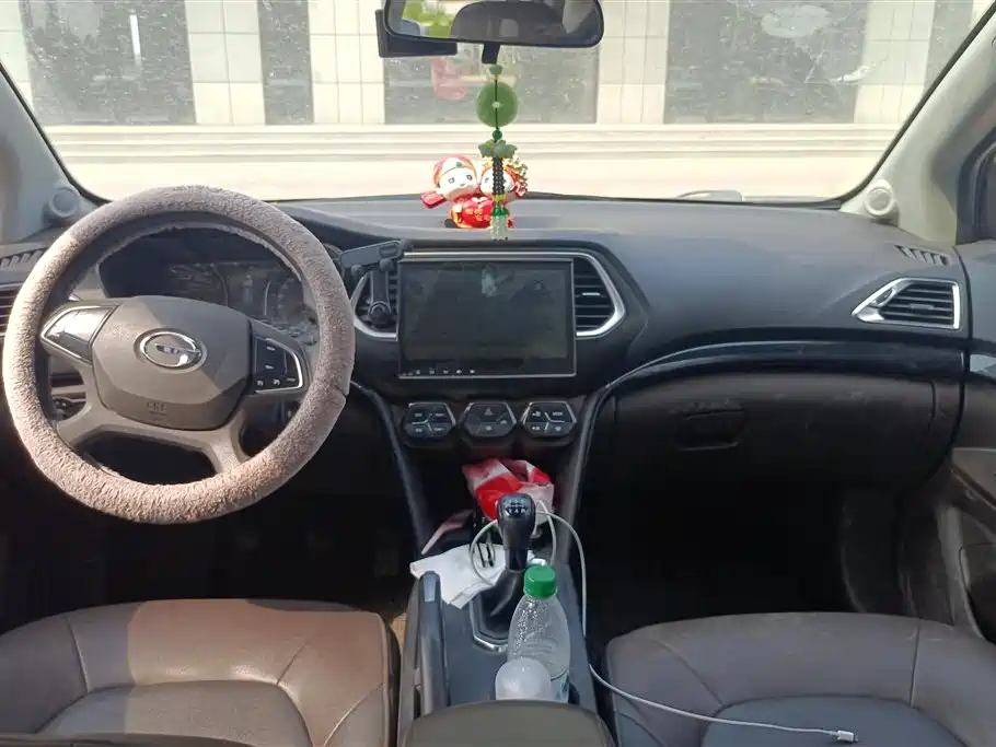 GAC Trumpchi Trumpchi GS4 2017 200T Manual 2WD Elite фото 12