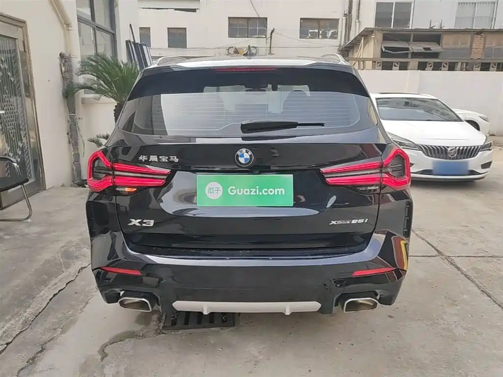 BMW X3 2022 Facelift xDrive25i M Sport Package фото 4