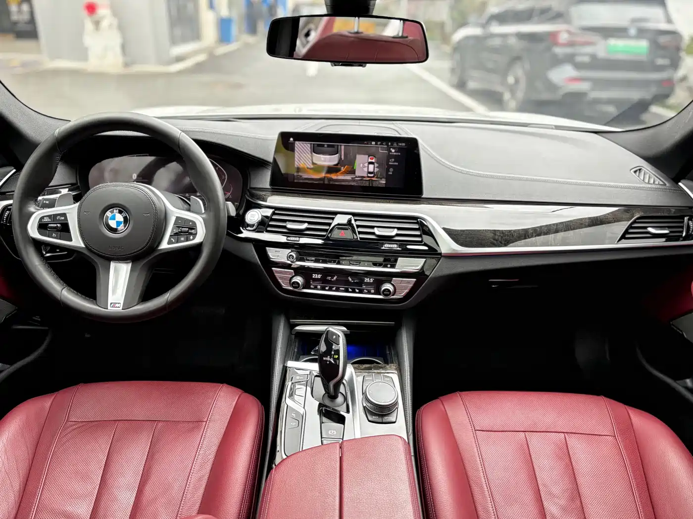 BMW 5 Series 2020 530Li Exclusive M Sport Package фото 9