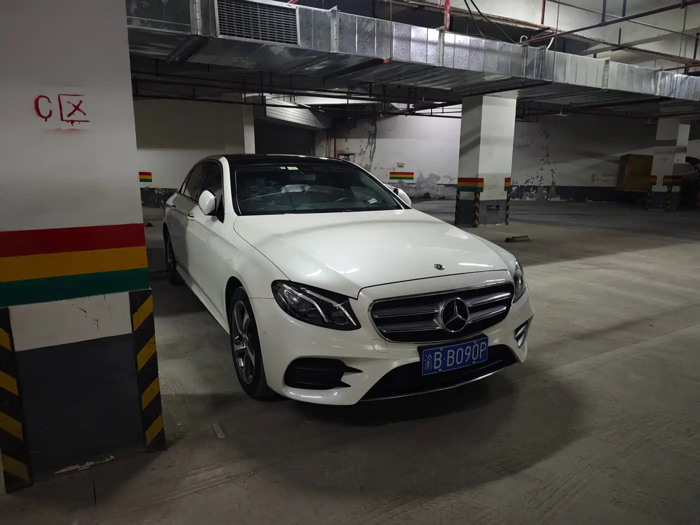Mercedes-Benz E-Class 2018 Facelift E 300 L Sport Fashion фото 2