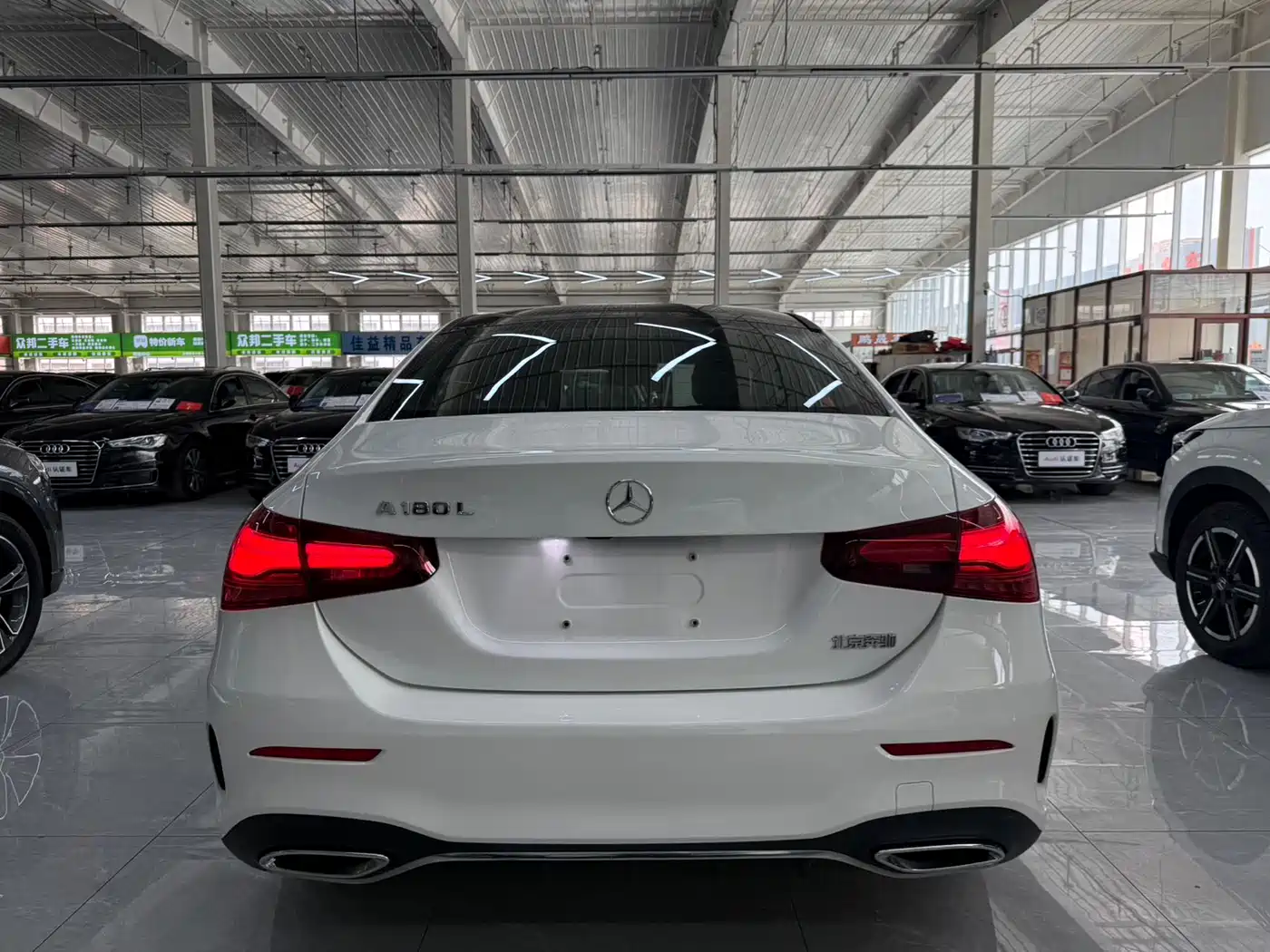 MERCEDES-BENZ CLASS A