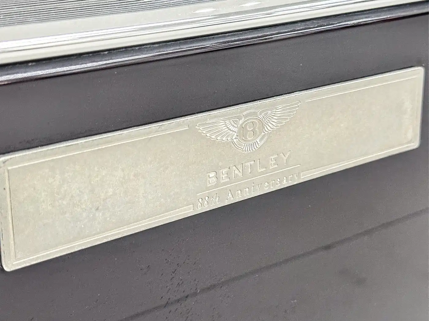 Bentley Arnage 2006 Model 728 6.8T фото 37
