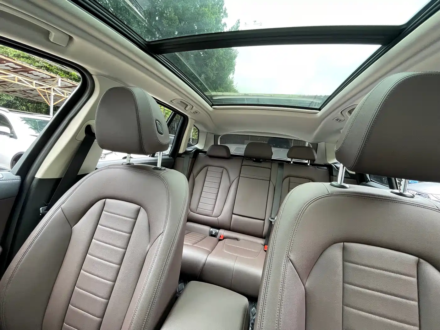 BMW X3 2019 xDrive25i M Sport Package фото 12