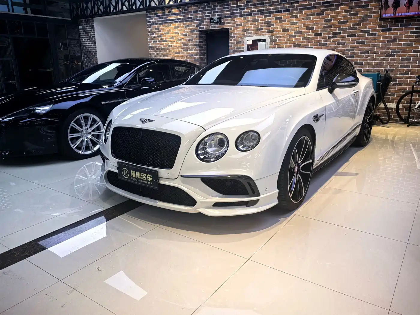 Bentley Continental 2013 2012 4.0T GT V8