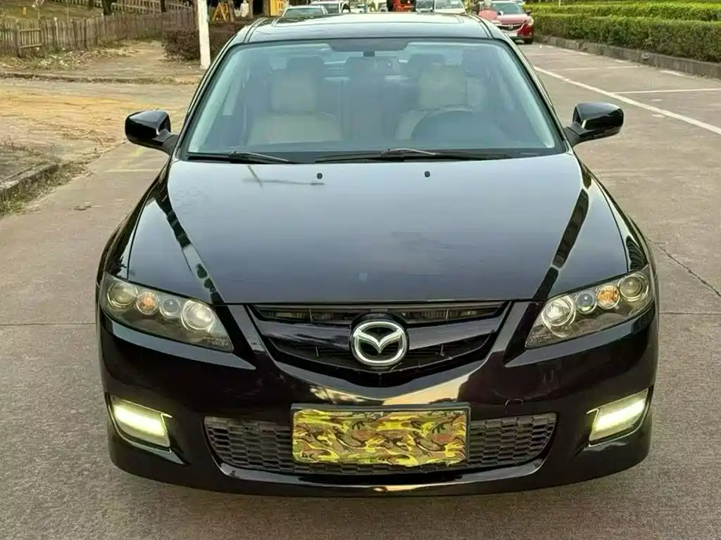 Mazda 6 2016 2015 2.0L Automatic Fashion