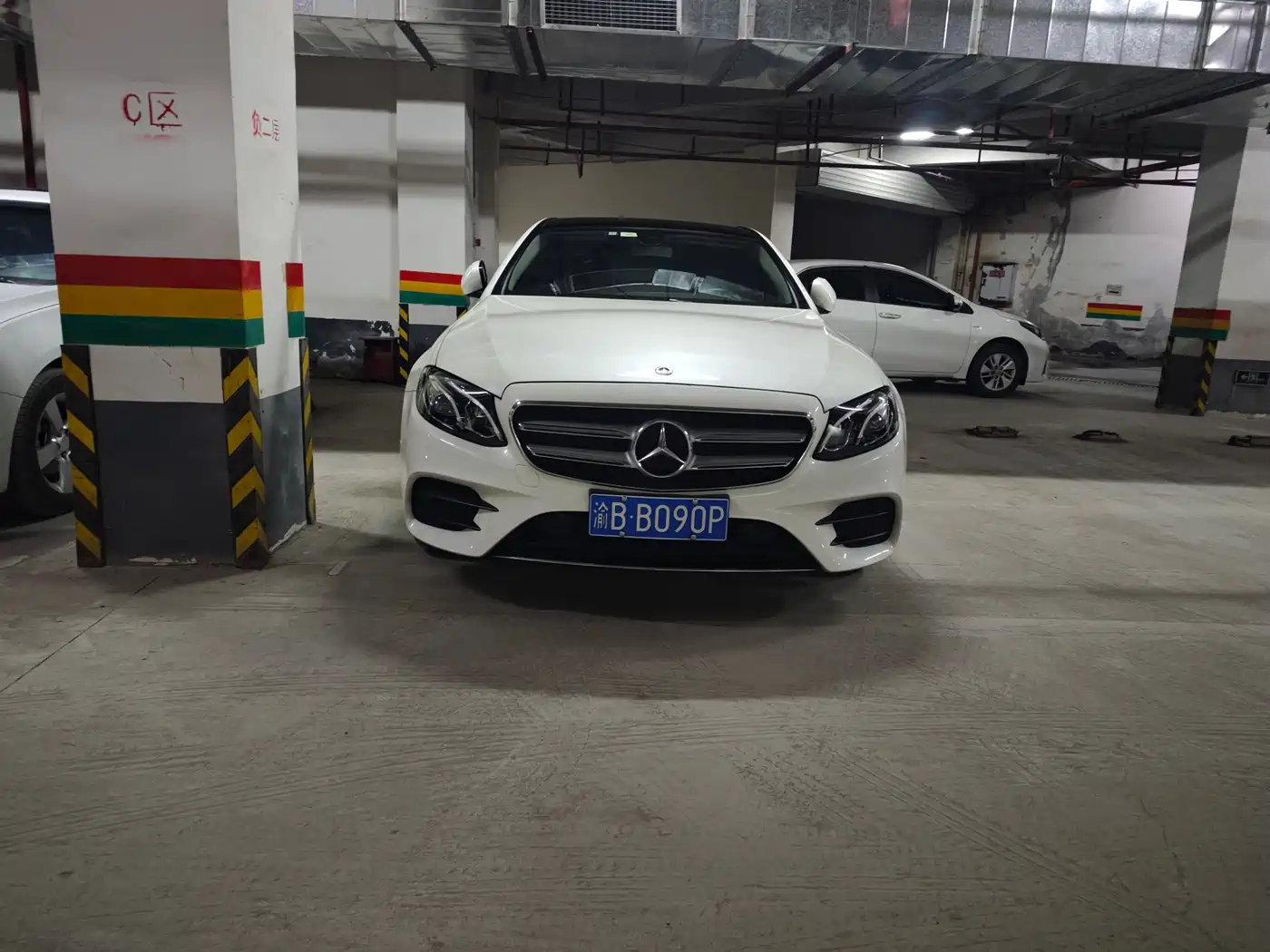 Mercedes-Benz E-Class 2018 Facelift E 300 L Sport Fashion фото 3