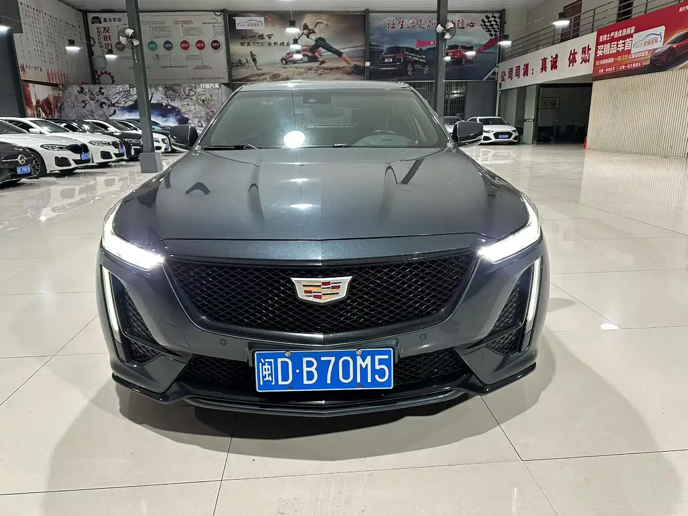 CADILLAC CT5