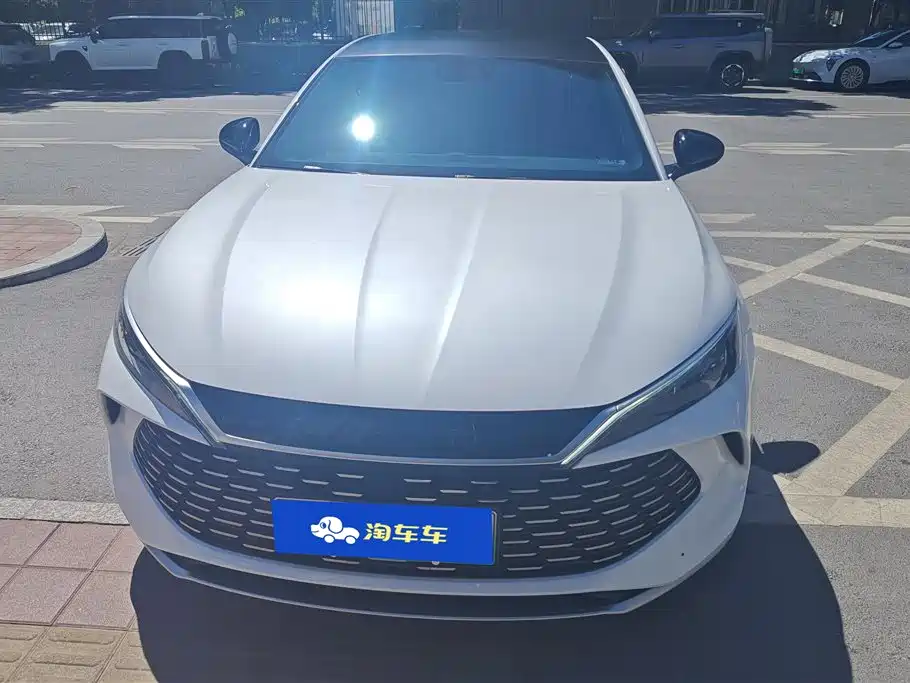 BYD Qin L 2024 DM-i 80KM Superior фото 2