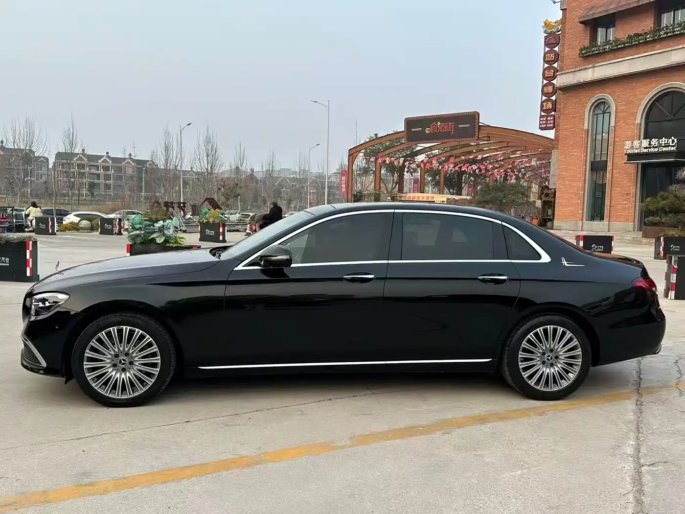 Mercedes-Benz E-Class 2022 Facelift E 300 L Luxury Style фото 4