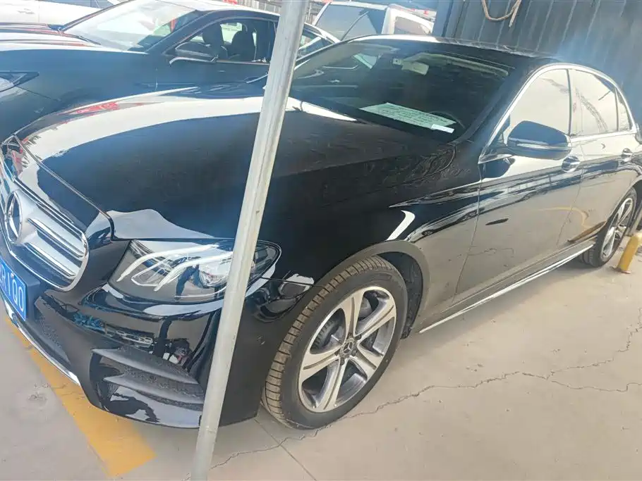 Mercedes-Benz E-Class 2018 E 200 L Sport