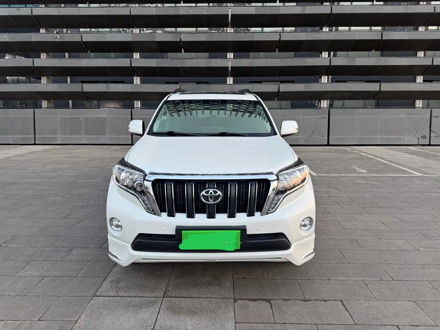Toyota Prado 2016 2.7L Auto Standard Edition