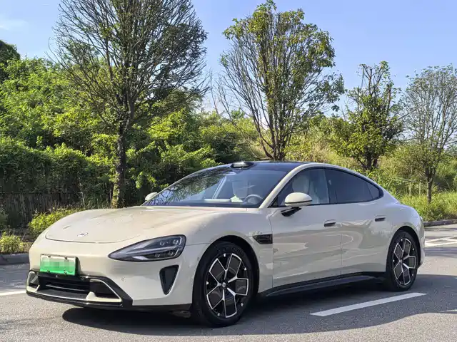 Xiaomi Auto Xiaomi SU7 2024