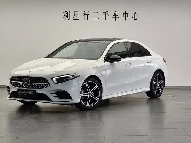 Mercedes-Benz A-Class 2020 A 220 L 4MATIC Sport Sedan