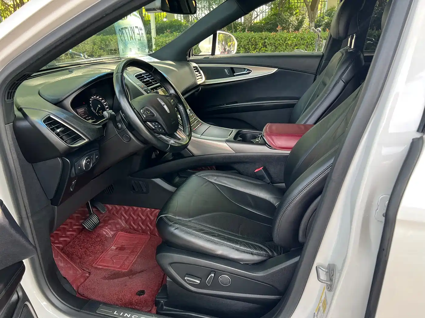 Lincoln MKX 2017 2015 2.0T 2WD Premium Edition