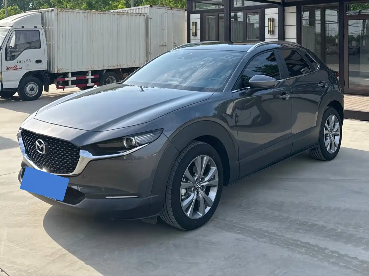 Mazda CX-30 2020 Model 2.0L Automatic Jiayue