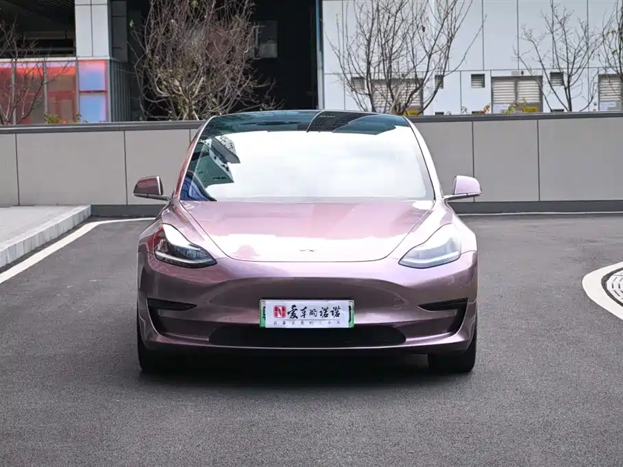 TESLA MODEL 3 (IMPORTED)