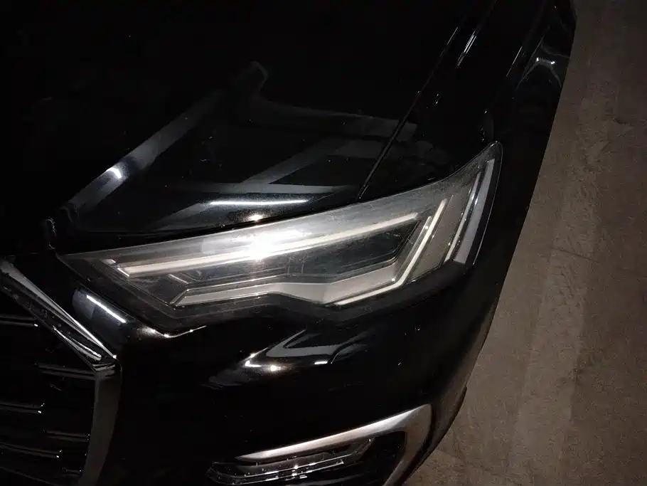 Audi A6L 2019 40 TFSI Luxury Dynamic фото 5