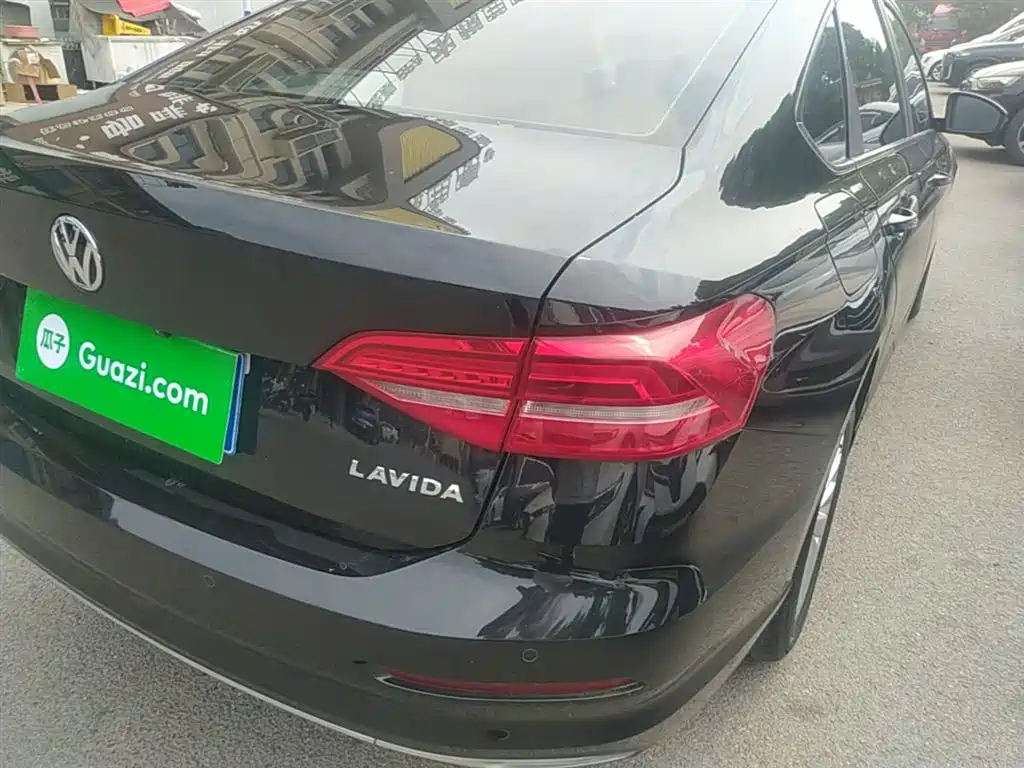 Volkswagen Lavida 2018 1.5L Automatic Comfort Version China V фото 24