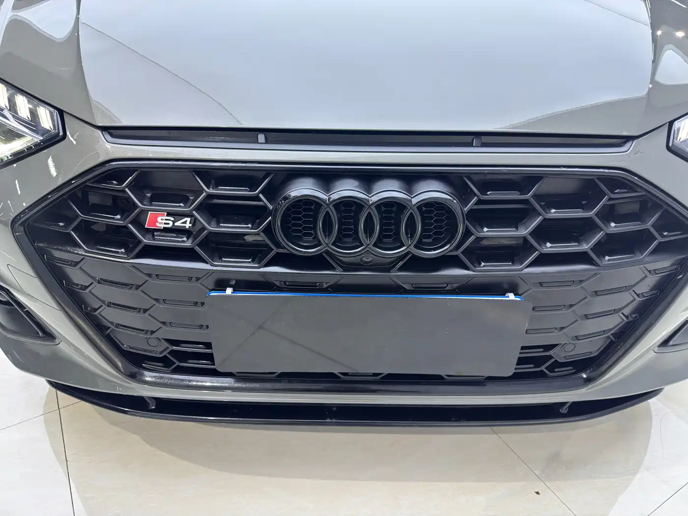 Audi S4 2023 S4 3.0TFSI фото 12