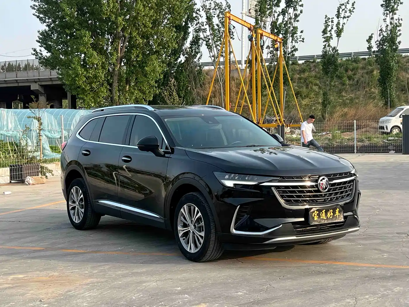 Buick Envision Plus 2022 Enclave Plus 652T 5-Seater Luxury фото 3