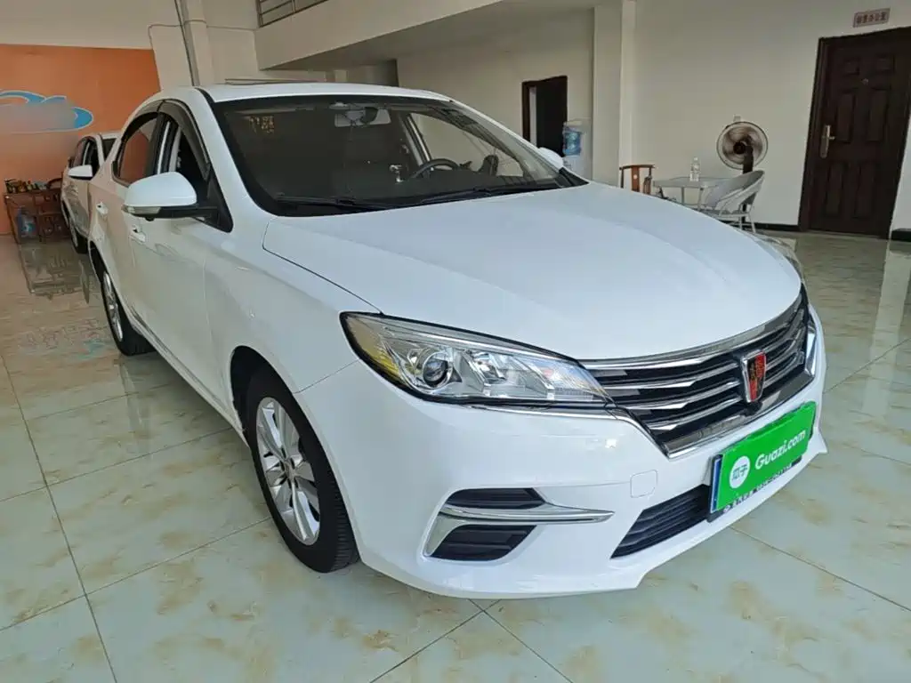 Roewe 360 2018 2018 PLUS 1.5L Automatic Exclusive Edition