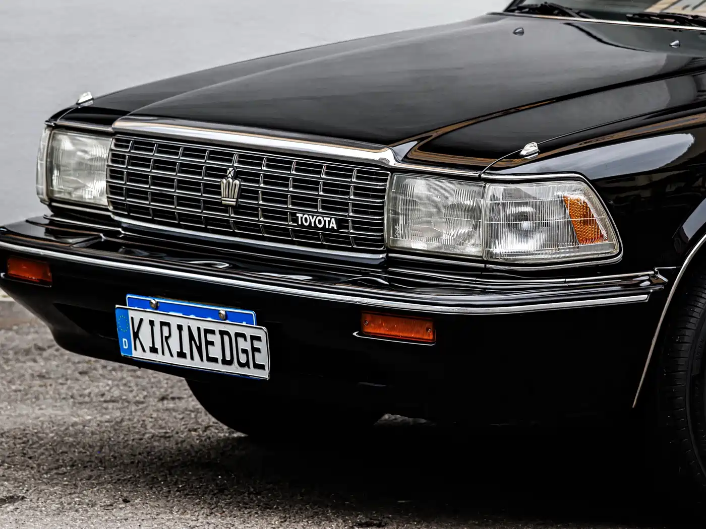 Toyota Crown фото 7