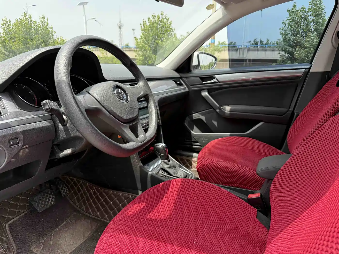 Volkswagen Bora 2019 Bora Legend 1.5L Automatic Fashion China V фото 4