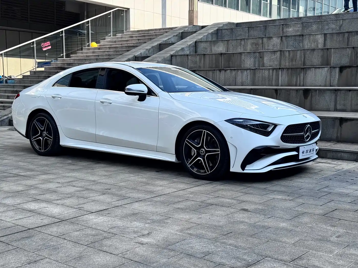 MERCEDES-BENZ CLS