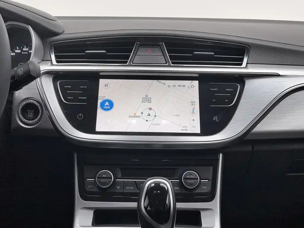 Geely Emgrand GS 2020 2019 1.4T CVT Dynamic