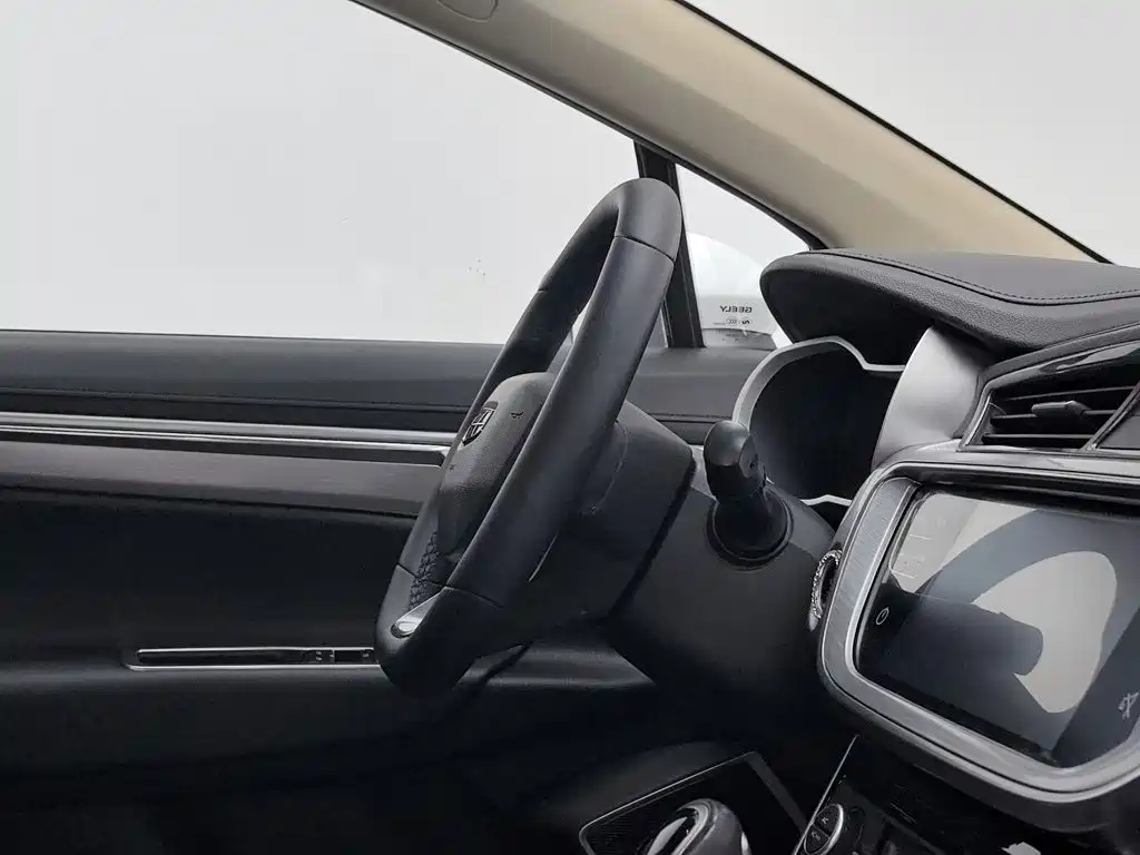 Geely Emgrand GS 2020 2019 1.4T CVT Dynamic