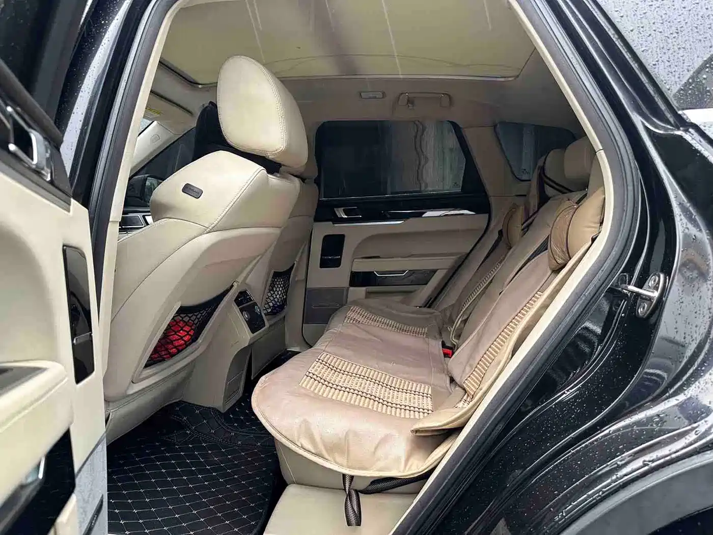 Zotye T700 2017 2017 1.8T DCT Premium