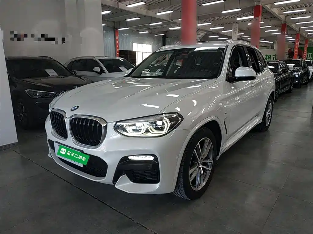 BMW X3 2018 xDrive28i M Sport Package China VI фото 2