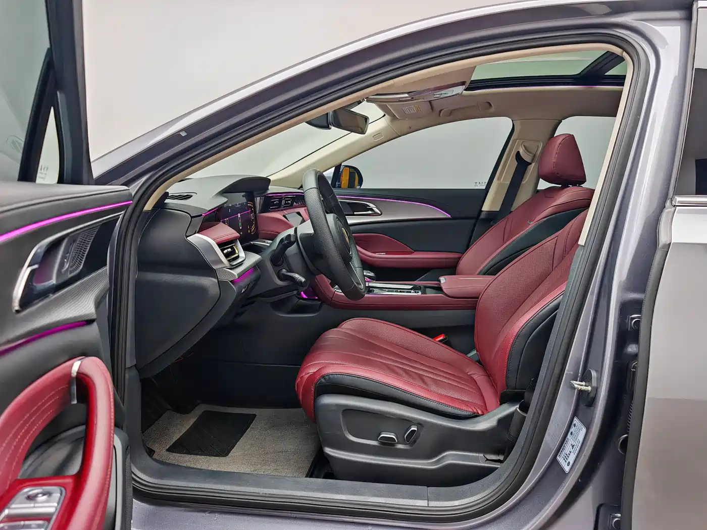 Hongqi H5 2023 2.0T Auto Smart Connect Flag Enjoy фото 14