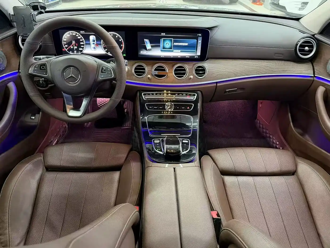 Mercedes-Benz E-Class 2016 E 200 L фото 5