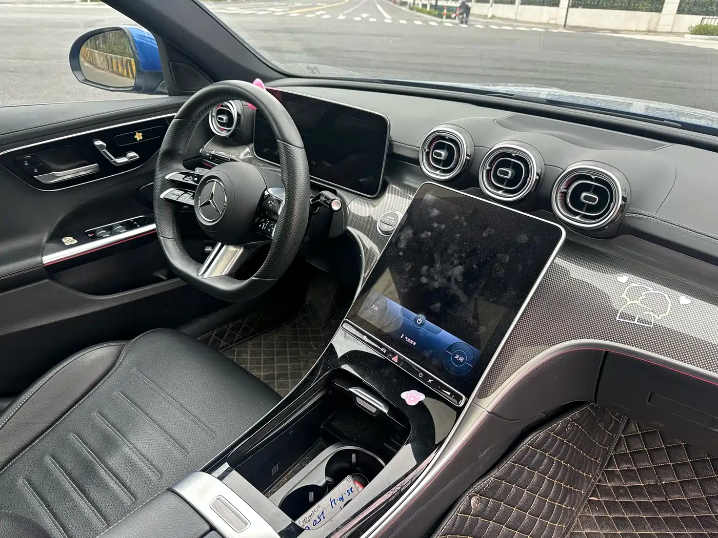 Mercedes-Benz C-Class 2022 C 260 L Sport Edition фото 13