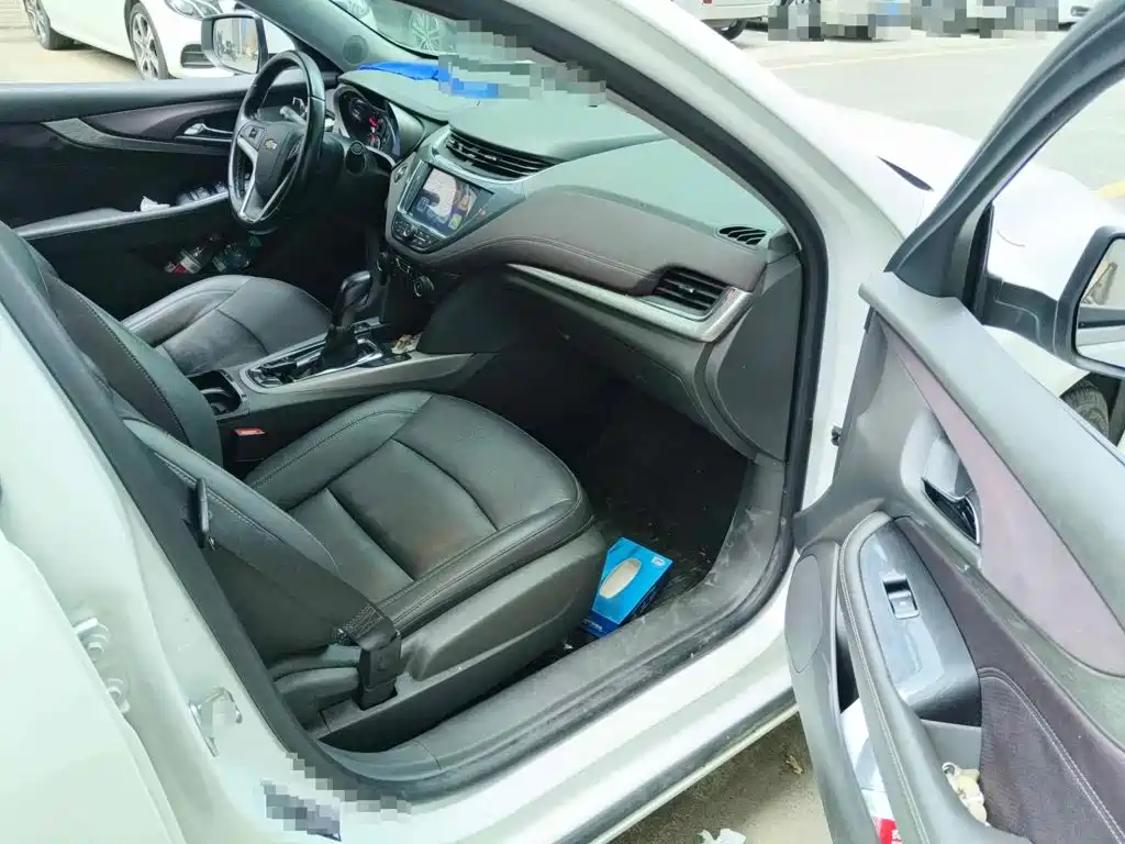 Chevrolet Malibu 2019 2018 530T Automatic Luxury Edition