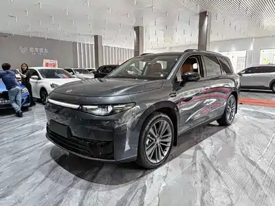 Leapmotor C16