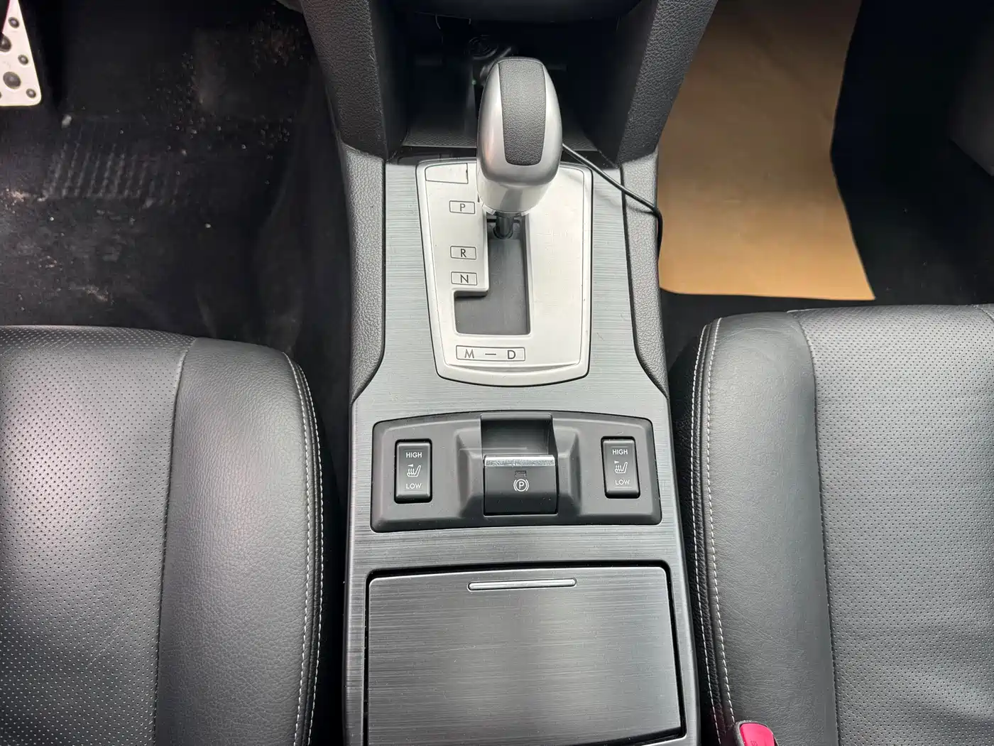Subaru Outback 2013 2.5i Sport Edition фото 17