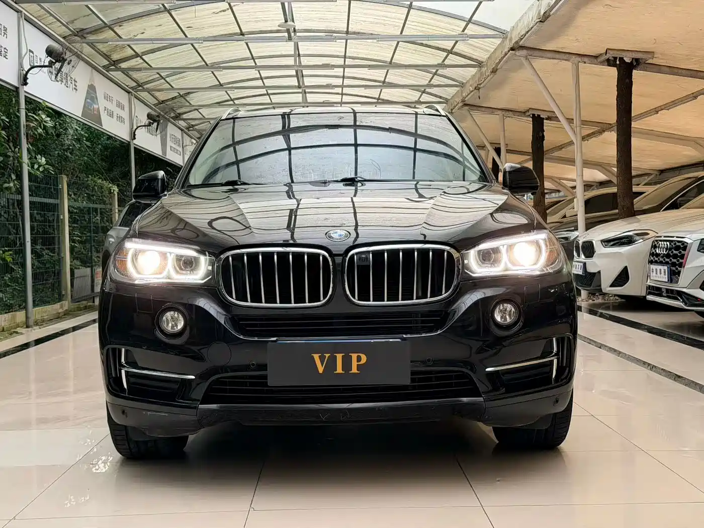 BMW X5 (Import) 2017 xDrive28i фото 11
