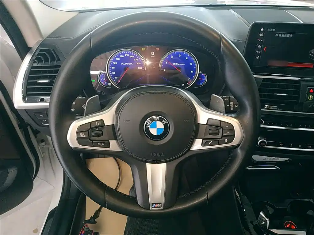 BMW X3 2018 xDrive28i M Sport Package China VI фото 7