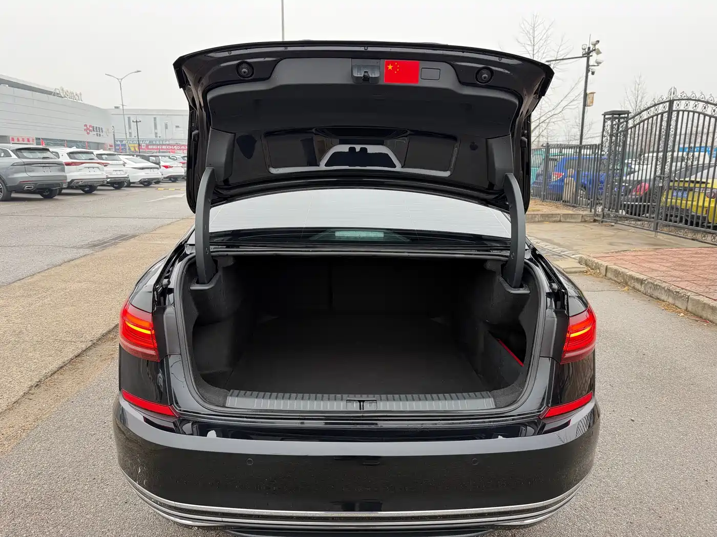 Volkswagen Passat 2024 330TSI Elite Edition фото 39