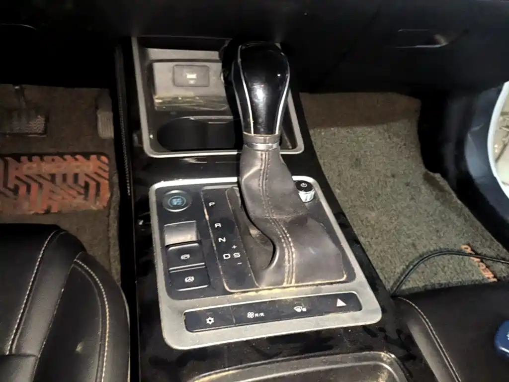 BYD Qin 2020 2019 1.5L Automatic Luxury Edition