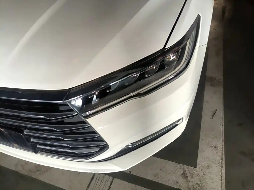 BYD Qin 2020 2019 1.5L Automatic Luxury Edition