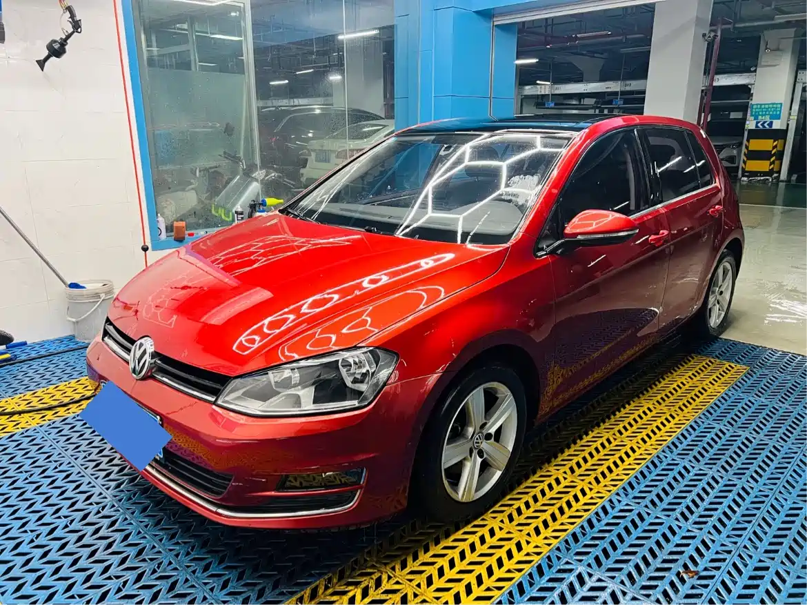 Volkswagen Golf 2016 230TSI Automatic Comfort