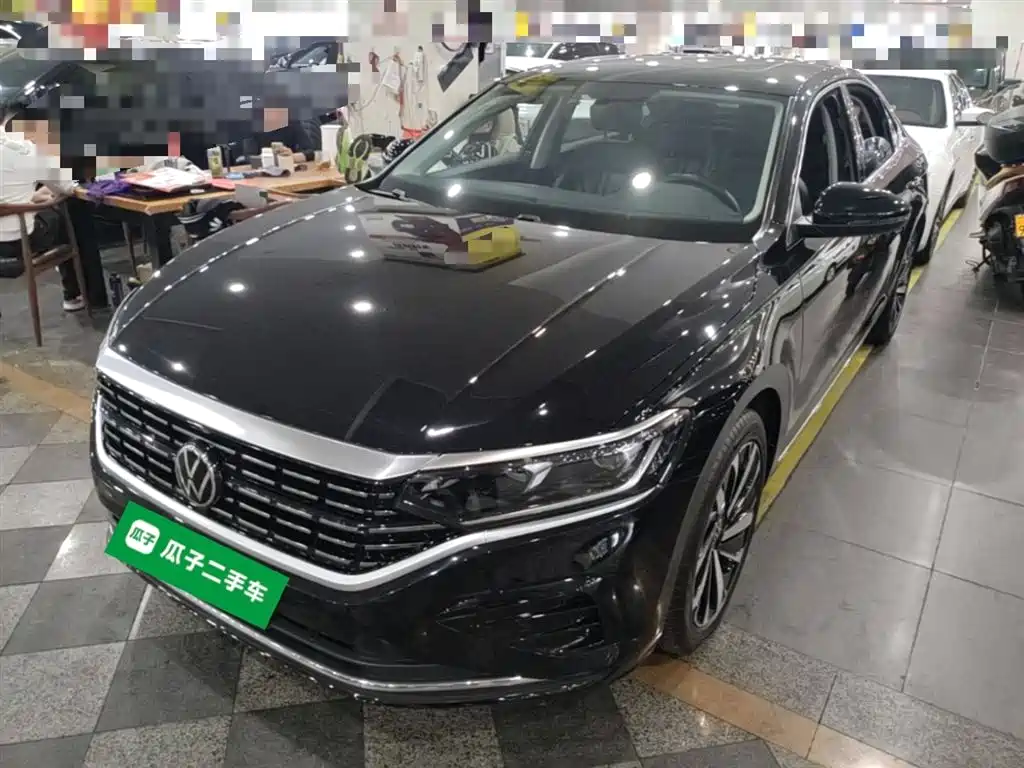 Volkswagen Passat 2022 330TSI Elite Edition