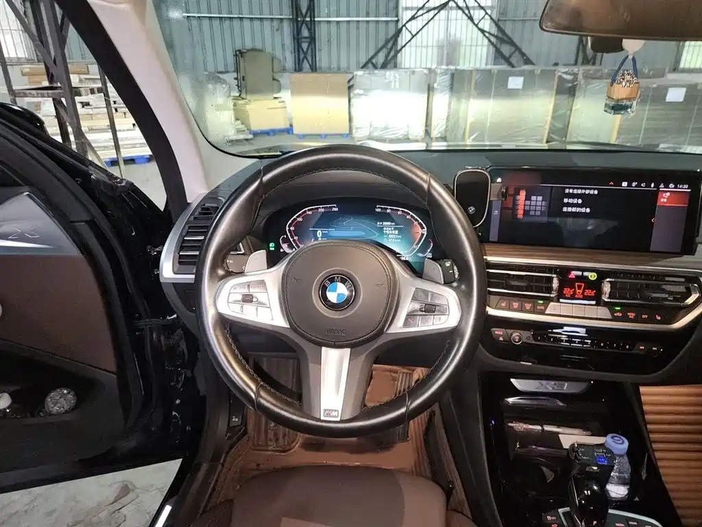 BMW X3 2023 xDrive30i Leading M Night Package фото 3